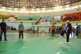 Plt. Sekda Bengkalis Buka TBIC Sepak Takraw 2016