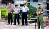 Dishub Dumai Gelar Apel Pasukan Operasi Angkutan Barang 2015