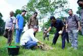 Gubri Ajak Masyarakat Bersinergi dalam Proses Penghijauan