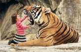 Peringati Global Tiger Day, Tiger Heart Riau mengkampanyekan konservasi harimau sumatera sejak dini