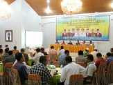 Bupati Siak pimpin Rapat Sinkronisasi Penyelenggaraan Pemkab Siak Tahun 2017
