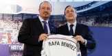 Benitez : Saya Butuh Waktu di Madrid