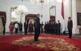 Jokowi Terima Surat Kepercayaan 14 Duta Besar Negara Sahabat