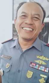 Pelabuhan Pos TNI-AL Bagansiapiapi Rusak Parah 
