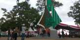 Tugu Sail Selat Karimata Jadi Tempat 