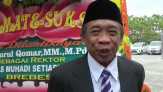 Qomar Akui Bikin Sendiri Surat Lulus S2-S3 Demi Jadi Rektor