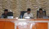 Sempat Tertunda, DPRD Bentuk Pansus RPJMD Bengkalis 2016-2021