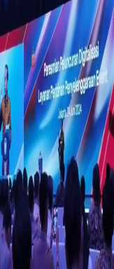 Atasi Rumitnya Izin Penyelenggaraan Event. Presiden Jokowi Luncuran Digitalisasi Layanan Perizinan Penyelenggaraan Event	