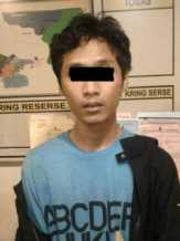 Gelapkan Motor, Pemuda Lajang di Duri Dicokok Polisi