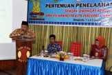 55 Utusan di Bengkalis Ikuti Pertemuan Penelaahan Program KB