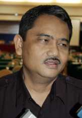 Ahmad Hijazi Terpilih Sebagai Sekda Riau