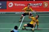 Hendra/Ahsan Dikalahkan Pasangan Jepang