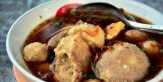 Bakso Sumsum Tulang Sapi Pak Rimin, Hanya Sejam Langsung Ludes