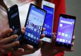 10 Ribu Ponsel Sony Segera Cicipi Android Marshmallow