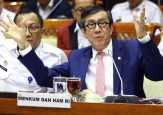 ICW: Presiden Harus Pecat Yasonna Laoly