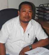 Tiga Kandidat Calon Resmi Mendaftar