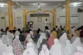 Safari Ramadan di Surau At-Tawwab, Bupati Inhil Ingatkan Penting Pembangunan Spiritual