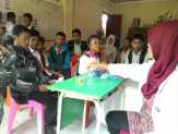 Murid Baru SMKN 1 Mandau Wajib Jalani Tes Bersih Narkoba