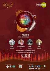 Wantaimproduction present passion of art 2019