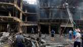 Bom Bunuh Diri ISIS di Baghdad, Sembilan Orang tewas