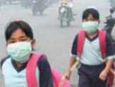 Asap Tebal, Seluruh Sekolah di Mandau Libur