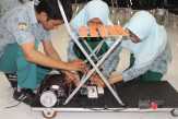 Pelajar Sidoarjo Bikin Robot Transportasi Tanpa Polusi