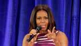 Guru di AS Dipecat setelah Sebut Michelle Obama 