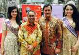Menteri Pariwisata Tertarik Untuk Datang ke Meranti Riau