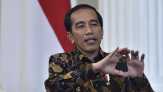 Jokowi Klaim Percepat 8 Perizinan Hingga 600 Persen