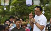 Enam Partai Rapatkan Barisan Melawan Ahok