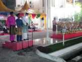 Bupati Melaksanakan Shalat Idul Adha di Masjid Al Khairiyah