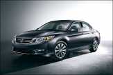Makin Aman, Harga New Accord Naik Rp 67 juta