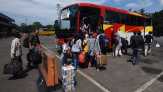 Kemenhub: 25 Persen Bus Tak Bisa Beroperasi