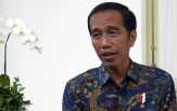 Jokowi Pernah Tertekan Ditanyai Soal Pemberantasan Korupsi