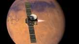 Hilang Kontak, Nasib Schiaparelli yang akan Mendarat di Mars Belum Jelas