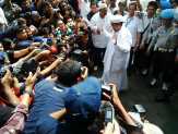 Kalla tak Gentar Ancaman Revolusi Rizieq Shihab