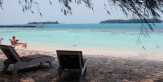 Indah dan Damai di Pulau-pulau Resor