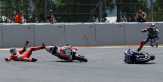 Lorenzo Geram pada Iannone