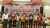 DPRD Pelalawan Ikuti Rakernas ADKASI di Jakarta