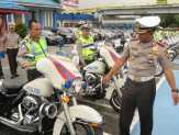 925 Personil Ditlantas Polda Riau Diterjunkan dalam Operasi Ramadniya Siak