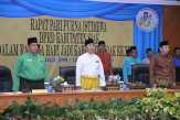Syamsuar Paparkan Sejumlah Keberhasilan Selama Pimpin Negeri Istana