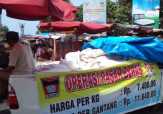 Operasi Pasar Murah, Ibarat Membuang Garam ke Laut