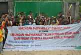 Kerap Terjadi Konflik, Masyarakat Desa Kuala Panduk Pelalawan Tuntut PT MAL Berhenti Operasi