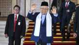 Ma'ruf Amin Ingin Penanganan Radikalisme Libatkan Ormas Islam