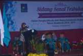 Kontribusi di Bidang Kesehatan, Pemkab Inhil Apresiasi Keberadaan AKBID Husada Gemilang