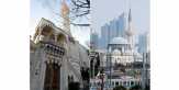 Masjid Terbesar Jepang Dibangun oleh Ratusan Seniman Turki