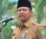 Bengkalis Utus 750 Peserta Pawai Ta’aruf MTQ Riau ke-35 di Pekanbaru