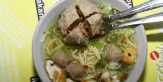 Bakso 4 Rasa Cak Argo, Silakan Coba Rasa Durian atau Cokelat