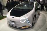 Beli Toyota LQ Concept Langsung Dapat Asisten Bernama Yui