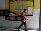 Dugaan Kredit Fiktif Rp7,2 Miliar, Eks Kacab BRI Ujung Batu Diperiksa Jaksa